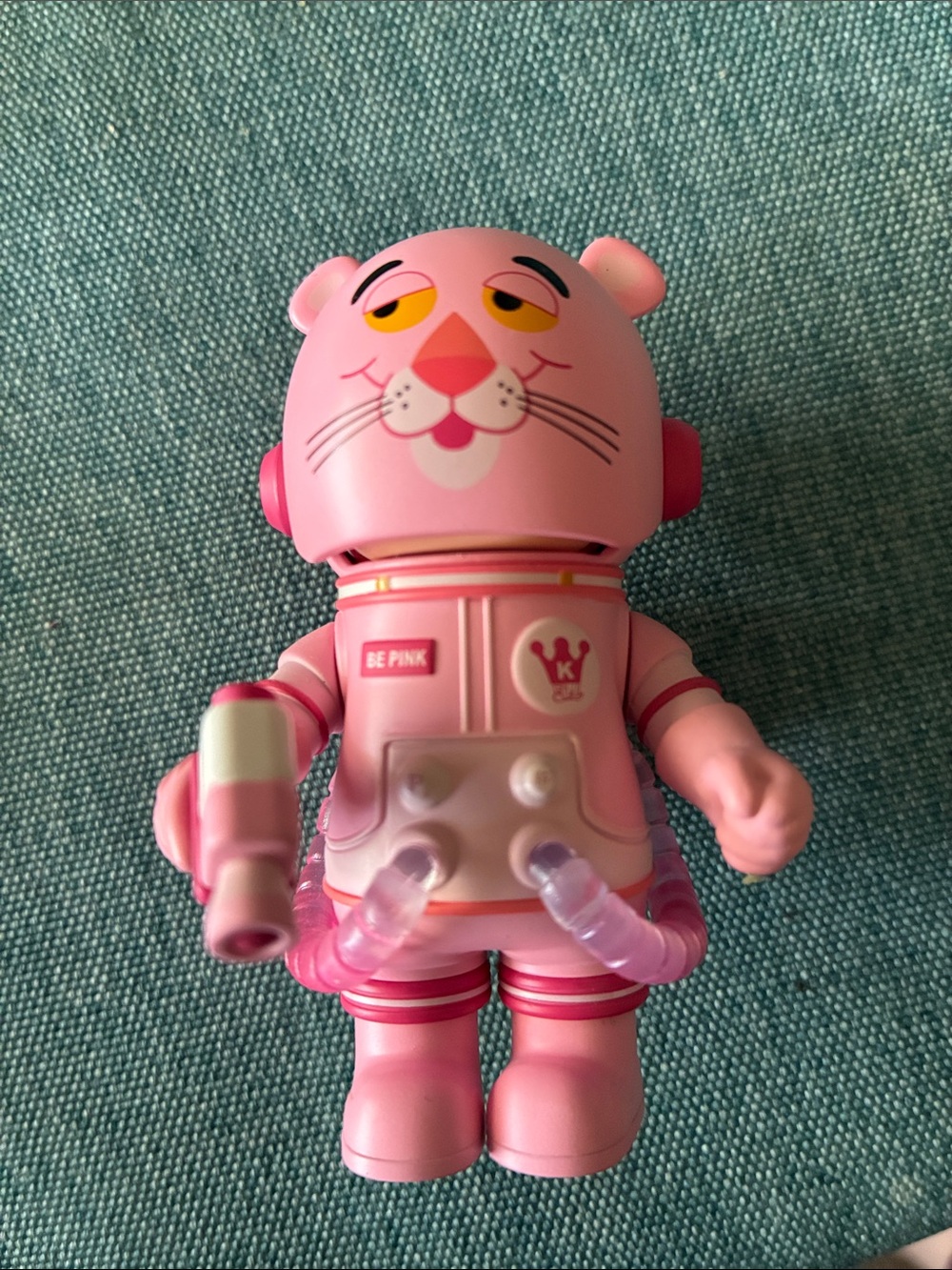 Mega Space Molly Pink Panther